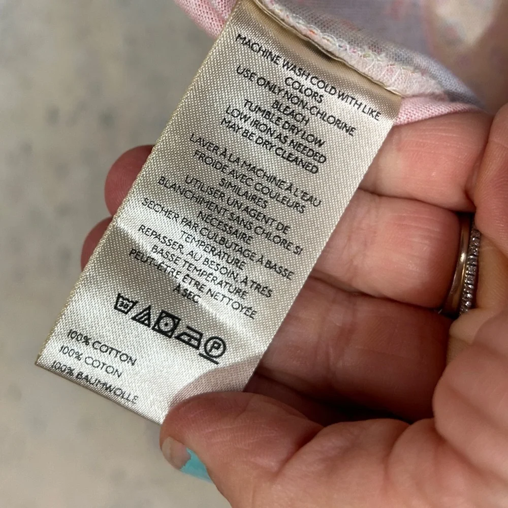 Free people coral lavender yellow floral patchwork midi skirt bralette set large - Picture 7 of 13